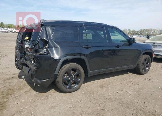 Jeep Grand Cherokee L